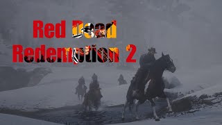 Finally Beating Red Dead Redemption- Part 3