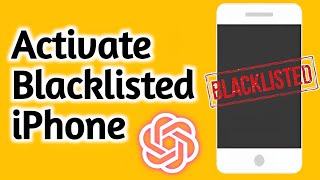 Fix Bad ESN: The Secret to Unblocking Phones || How To Fix Blacklisted iPhone || IMEI Reapir Guide |