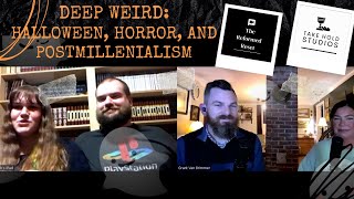 Halloween, Horror, and Postmillenialism | The Reformed Reset #halloween #horror #postmillenialism