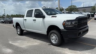 2024 Ram 2500 Tradesman FL Orlando, Deltona, Sanford, Oviedo, Winter Park