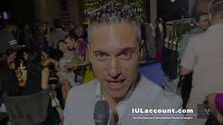 Eduardo Lezcano shares words about Leila Ciancaglini's Pre LA Fashion Week 2023