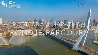 Marathon Rotterdam | Rondje Parcours - 2019