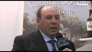 La Cantina Sociale di Barletta al Vinitaly 2012