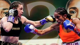 ¡La PELEA del AÑO! 🤪 Katie TAYLOR vs AMANDA Serrano 2 la REVANCHA