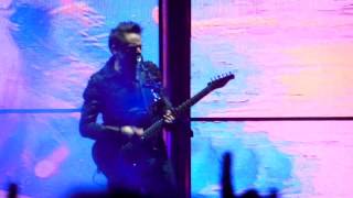 Muse, Mercy, 28 juin 2016, Tour Eiffel