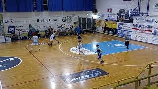 U17E 02 Vis Ferrara - Fortitudo Accademy 28.10.23