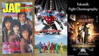 Tokutalk: Fight Choreography