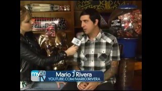 Mario J. Rivera (My50 TV Segment 4)