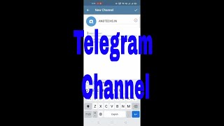 How To Create Telegram Channel In 2021 | Telegram Channel Kaise Banaye | Telegram New Channel