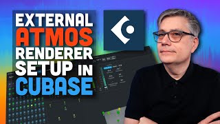 Mastering Spatial Sound: Using the External Dolby Atmos Renderer with Cubase