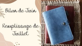 [Budget - méthode des enveloppes] Bonnes vacances !!! ☀️☀️