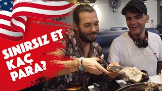 Amerika'da Sınırsız Et Yemek Kaç Para - Hayrettin