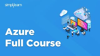 Azure Full Course | Azure Tutorial For Beginners | Azure Fundamentals | Simplilearn