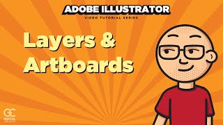 Adobe Illustrator Layers and Artboards