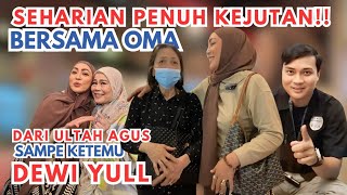 Sehari Penuh Kenangan dengan Oma: Dari Ulang Tahun Agus hingga Bertemu Dewi Yull!