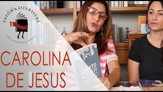 CAROLINA MARIA DE JESUS - ESCRITORA SIM!