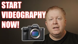 Photographers, How to start with Videography