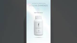 All in 1 #multivitamin High end formula #Biogena Diamonds®