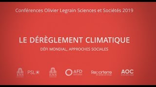 #LegrainENS2019 | Le dérèglement climatique | Teaser