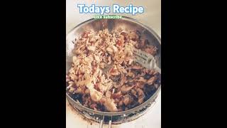 Today's Recipe Salmon and salad day #cookingchannel #cooking #cookingvideo #cookingshorts