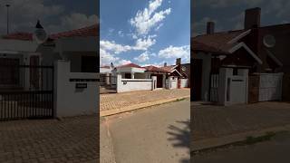 Walk inside R1 099 000 3 bedroom house in Pimville, Soweto. South Africa #property #realestate