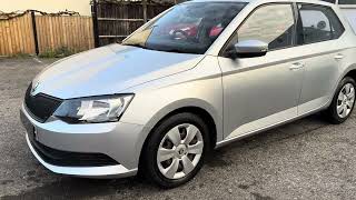 Skoda Fabia Walkaround - LS Autos