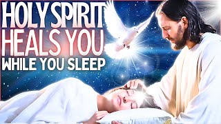 🕊️ I AM HEALED BY THE HOLY SPIRIT - BELIEVE IN THE HEALING IN THIS POWERFUL PRAYER!✨🙏