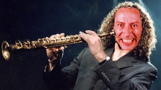 Kenny G, Outsider Artist