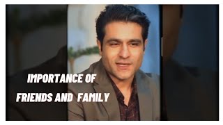 SANDEEP BHAIYA'S DIALOGUE | MOTIVATION | IMPORTANCE OF FRIENDS AND FAMILY ❤️ | ASPIRANTS