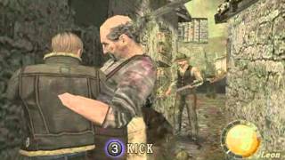 Обзор Видеомании Resident Evil 4 (PC)