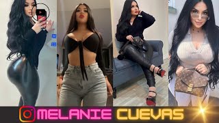 Michelle Cuevas From USA | Curvy Leather Influencer Plus Size Model Sensation | Bio | WiKi | Life