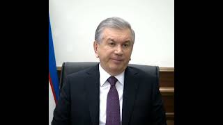 Shavkat Mirziyoyev: Sizlarga kerak emas bu narsalar #shavkatmirziyoyev #prezident #tasirlinutqlar