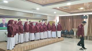 Paduan Suara DPD PPNI Kabupaten Kampar