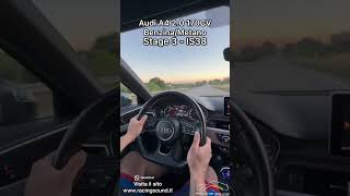 Audi A4 2.0 170CV STAGE 3 is38 - Accelleration 0-200 km/h