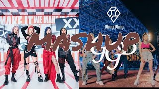 MAMAMOO X BLING BLING - HIP X G.G.B