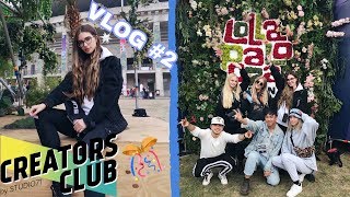 ICH HABE BILLIE EILISH GESEHEN! 😱 | Lollapalooza Berlin 2019| gloschi