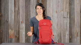 Osprey Packs | Jet 18 | Product Tour