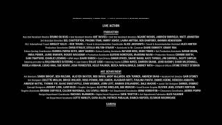 Avatar: The Way Of Water (2022) End Credits (Re-Do) (Music By Lorne Balfe Version)