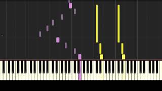 The Last of Us 2 - Take on Me [Piano Tutorial] (Synthesia)