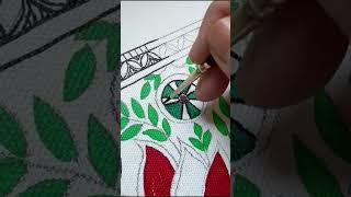 Madhubani Painting 1 #art