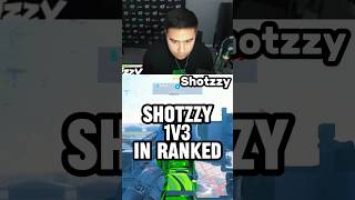 Shotzzy Wins 1v3 on Terminal 🔥 #callofduty #youtube #shorts