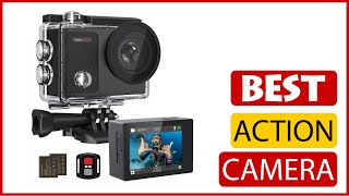 ✅ Best Action Camera Reviews In 2023 🏆 5 Items Tested & Buying Guide