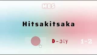 Hitsakitsaka (Tantara mitohy MBS) Andro 1 - 2