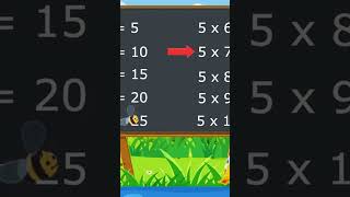 #নামতা #5time #times #BanglaNamta #Multiplication #Tables #short #shortvideo