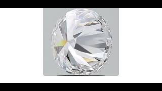 Brilliant Round Lab Grown Diamond lgd cvd 12