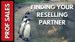 Finding an Ebay Partner for Reselling