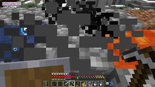 Rogues Survives Minecraft Modded