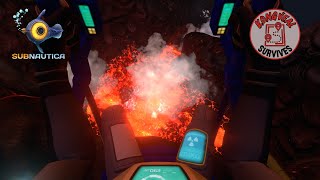 Excursion 13: Going Down to the Lake of Fire | Subnautica