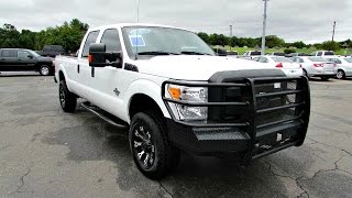 2012 Ford Super Duty F-350 SRW XL