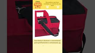 5F 052 – Bolsa Para Ferramentas MTX Com 18 Bolsos 510 X 210 X 360 Mm